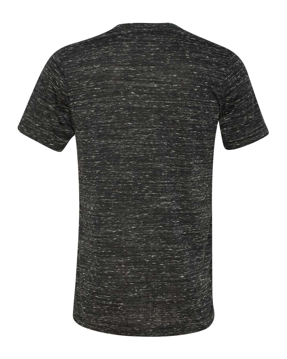 BELLA + CANVAS-3655-Textured Jersey V-Neck Tee - Image 6