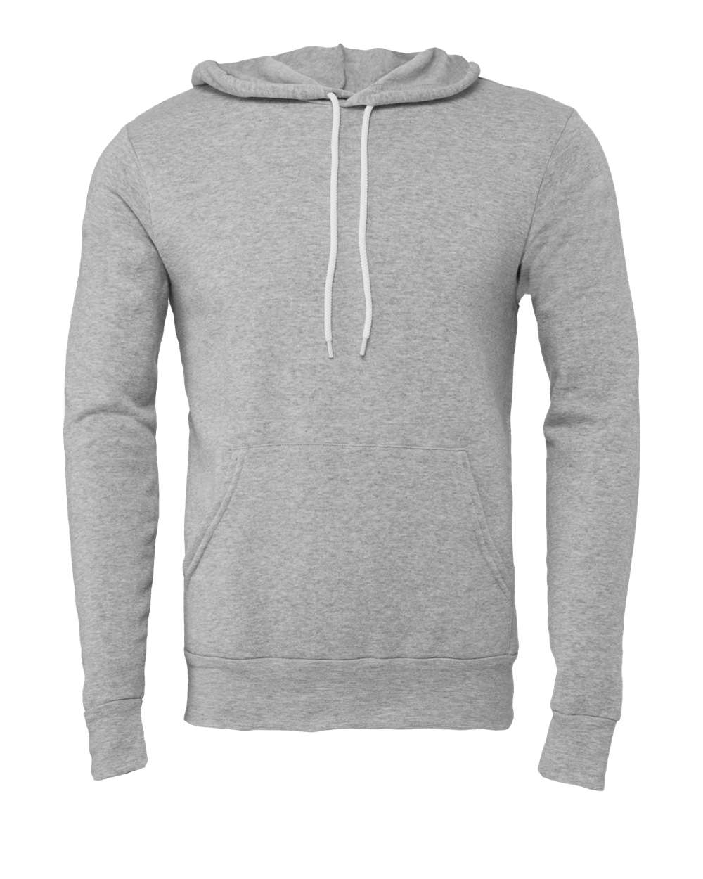 BELLA + CANVAS-3719-Sponge Fleece Hoodie - Image 10