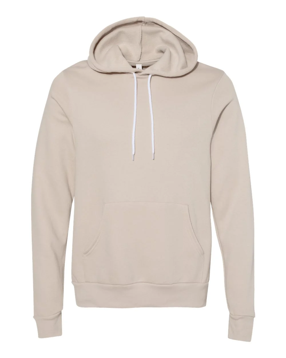 BELLA + CANVAS-3719-Sponge Fleece Hoodie - Image 101