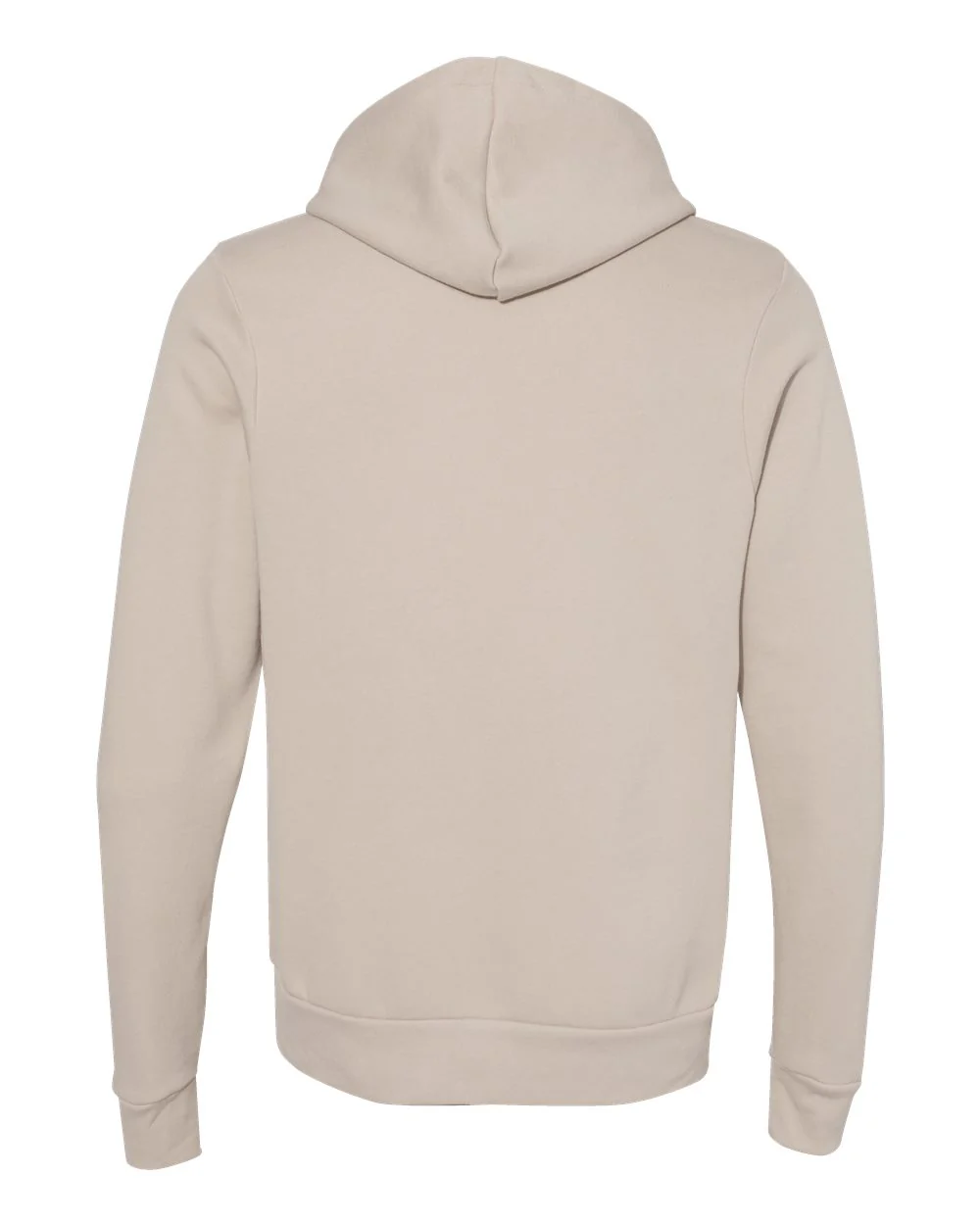 BELLA + CANVAS-3719-Sponge Fleece Hoodie - Image 102
