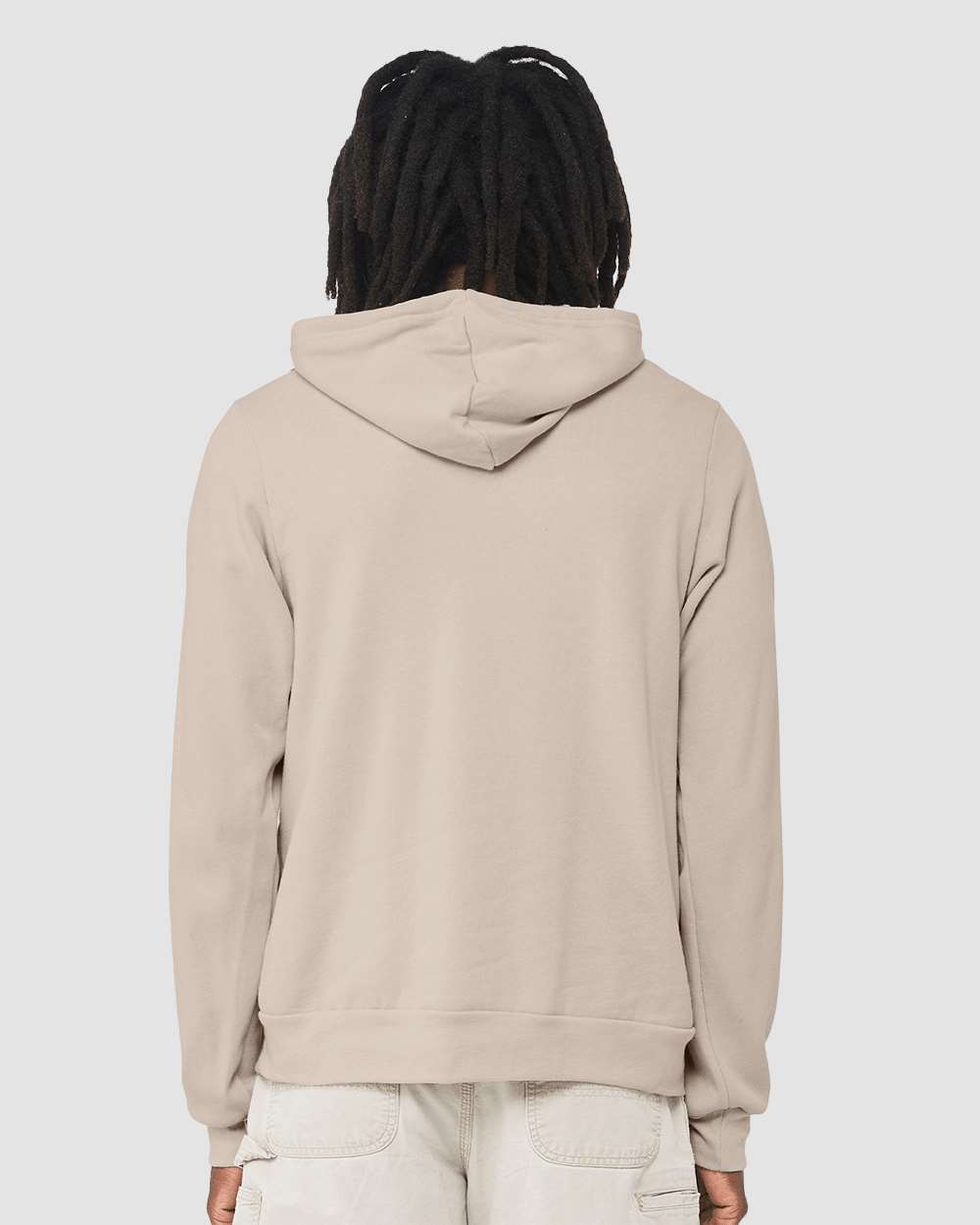 BELLA + CANVAS-3719-Sponge Fleece Hoodie - Image 105
