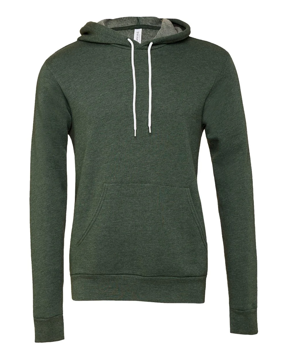 BELLA + CANVAS-3719-Sponge Fleece Hoodie - Image 106
