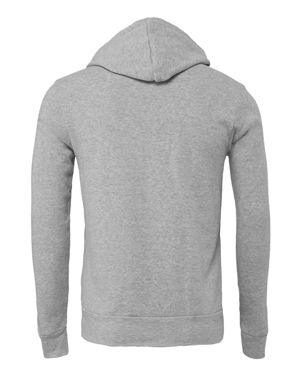 BELLA + CANVAS-3719-Sponge Fleece Hoodie - Image 11