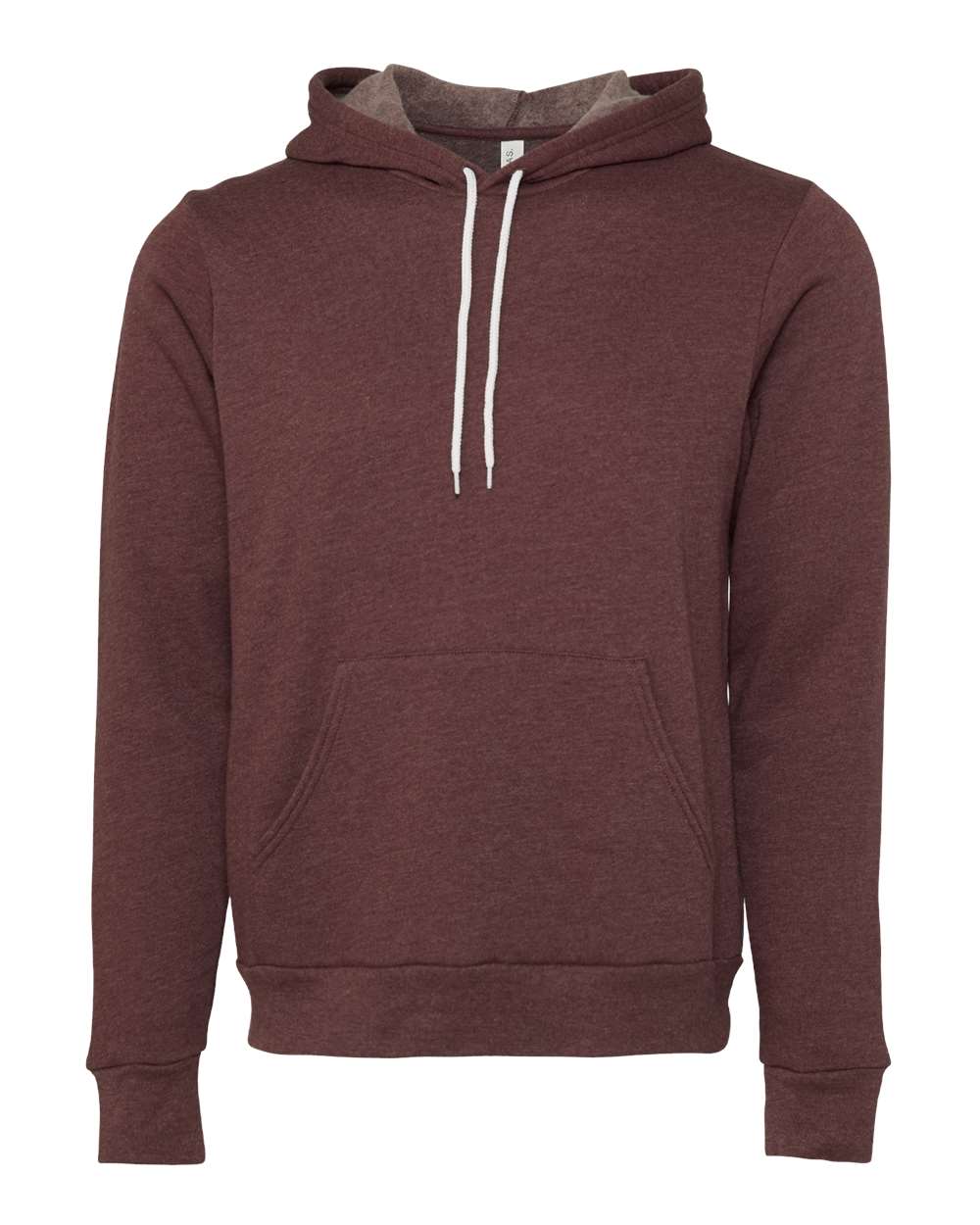 BELLA + CANVAS-3719-Sponge Fleece Hoodie - Image 111