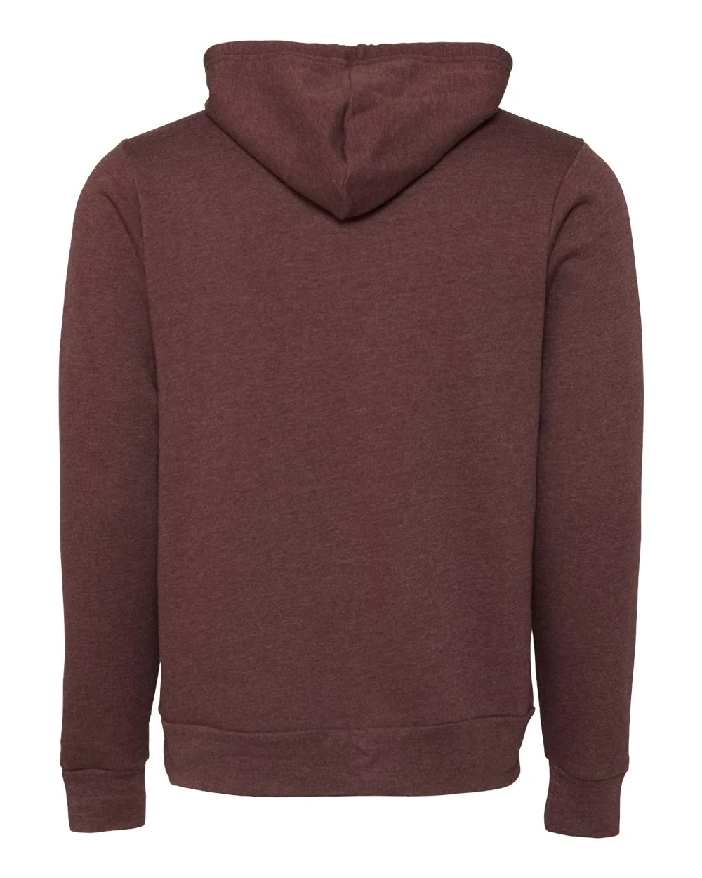 BELLA + CANVAS-3719-Sponge Fleece Hoodie - Image 112