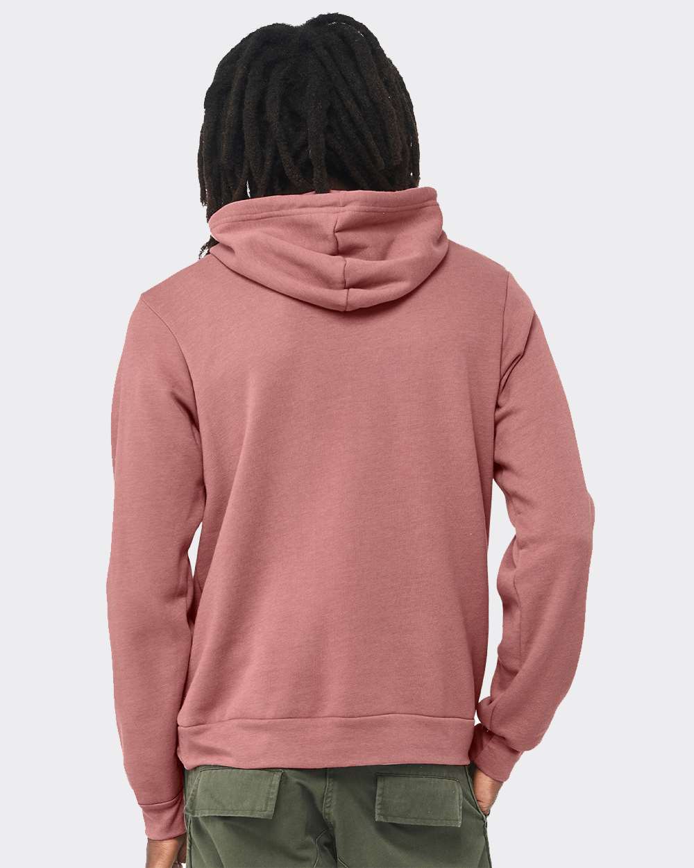 BELLA + CANVAS-3719-Sponge Fleece Hoodie - Image 120