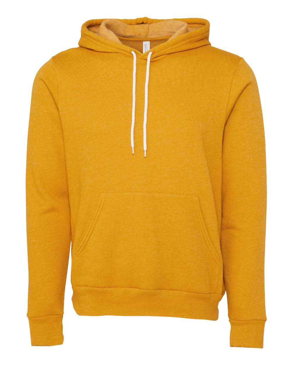 BELLA + CANVAS-3719-Sponge Fleece Hoodie - Image 121