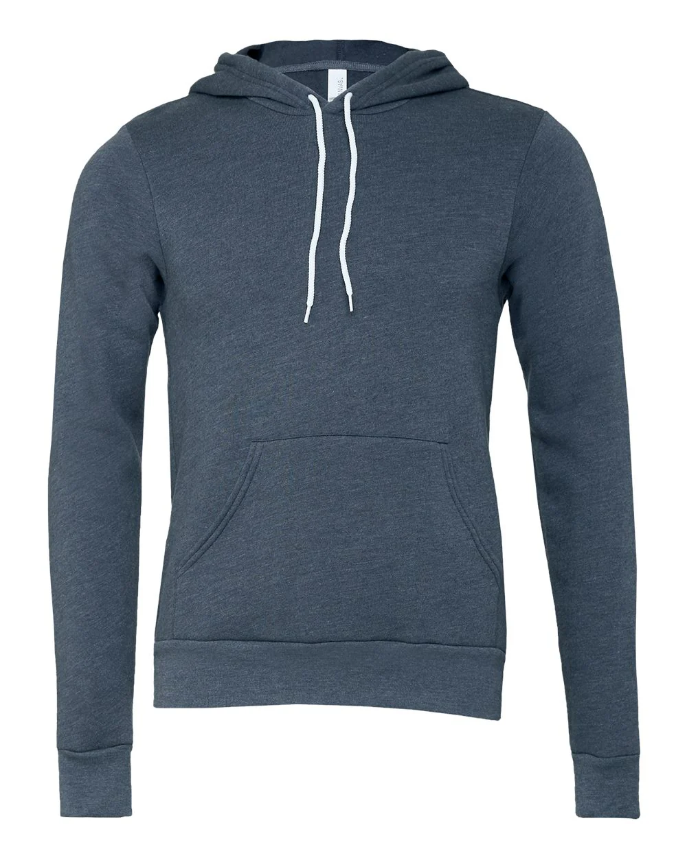 BELLA + CANVAS-3719-Sponge Fleece Hoodie - Image 126