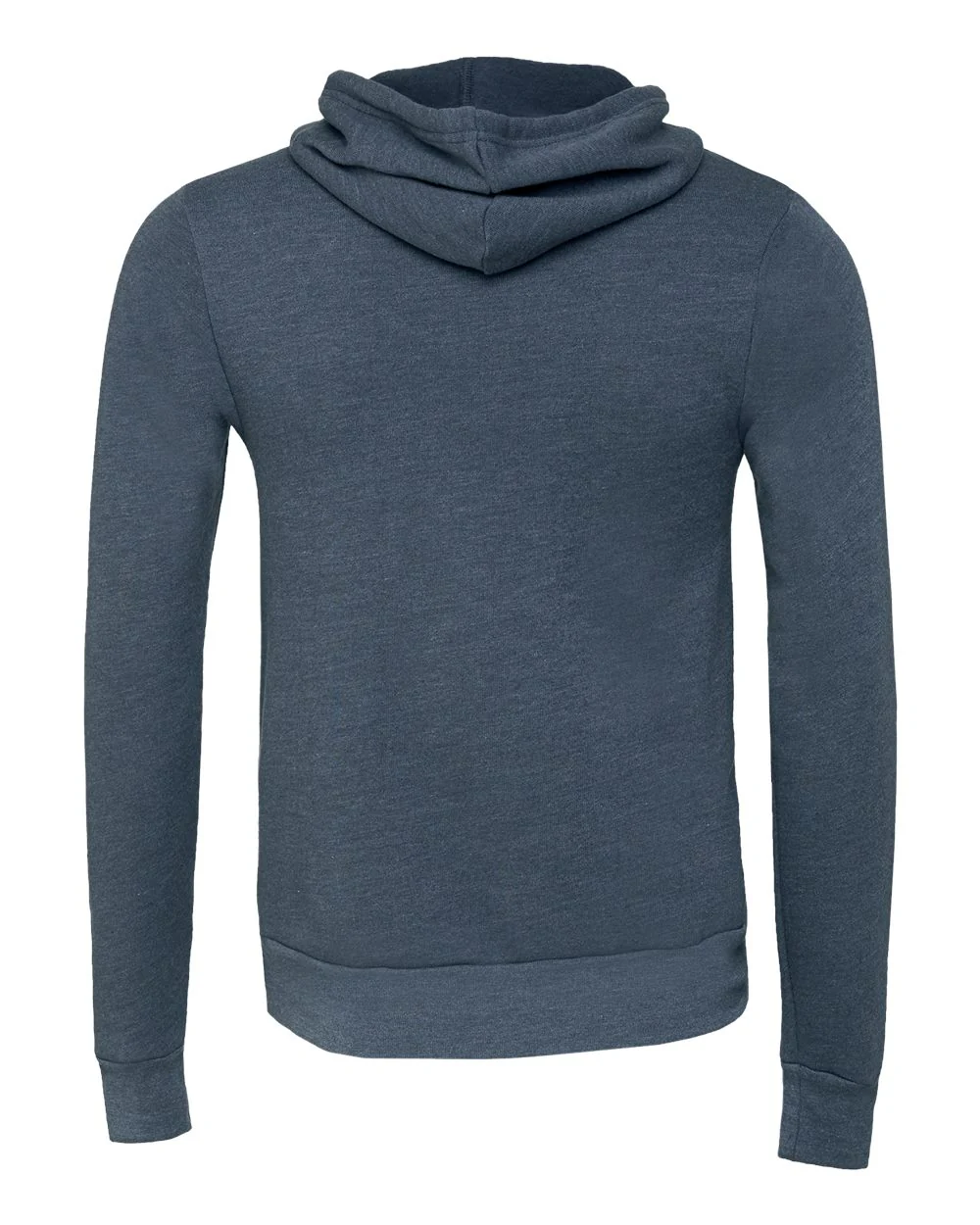 BELLA + CANVAS-3719-Sponge Fleece Hoodie - Image 127
