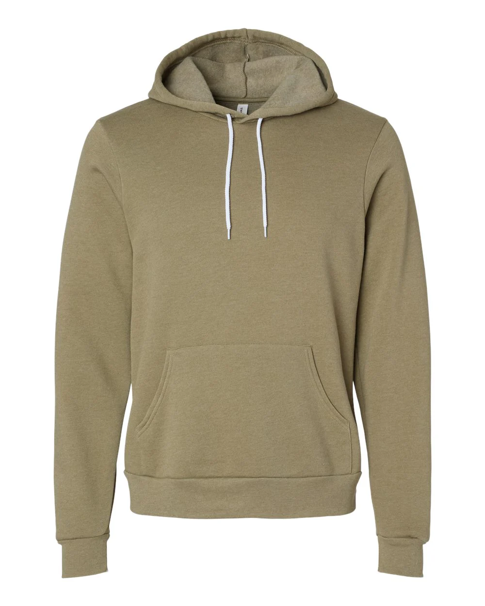 BELLA + CANVAS-3719-Sponge Fleece Hoodie - Image 129