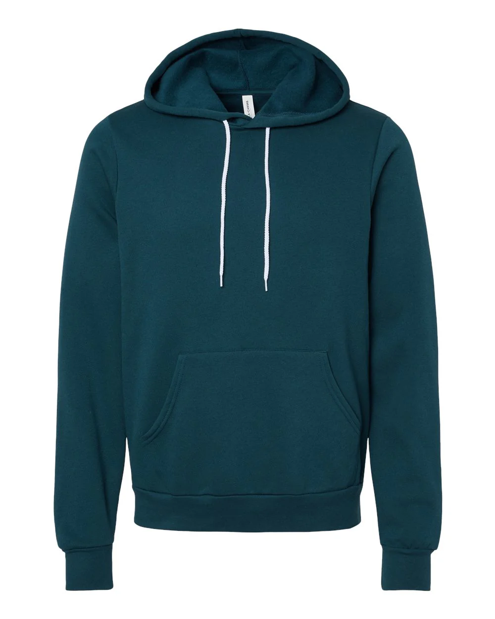 BELLA + CANVAS-3719-Sponge Fleece Hoodie - Image 13