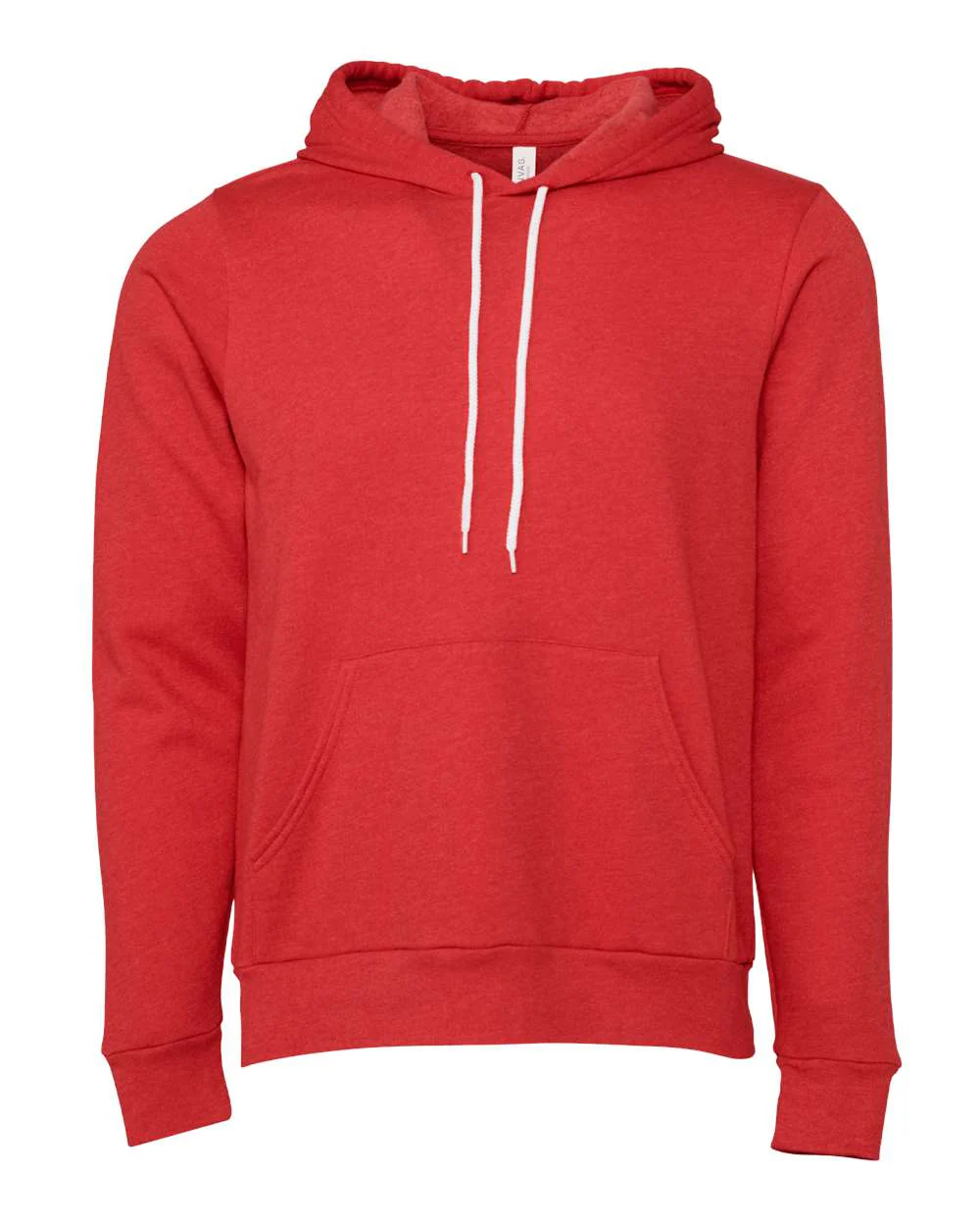 BELLA + CANVAS-3719-Sponge Fleece Hoodie - Image 134