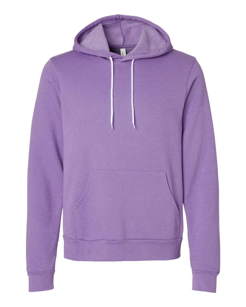 BELLA + CANVAS-3719-Sponge Fleece Hoodie - Image 145