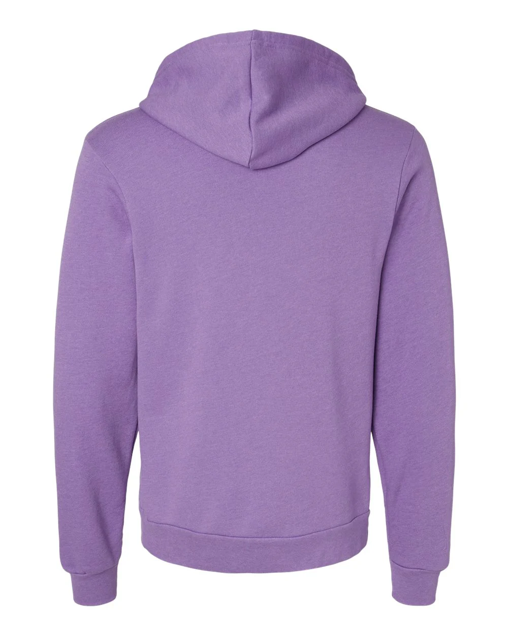 BELLA + CANVAS-3719-Sponge Fleece Hoodie - Image 146