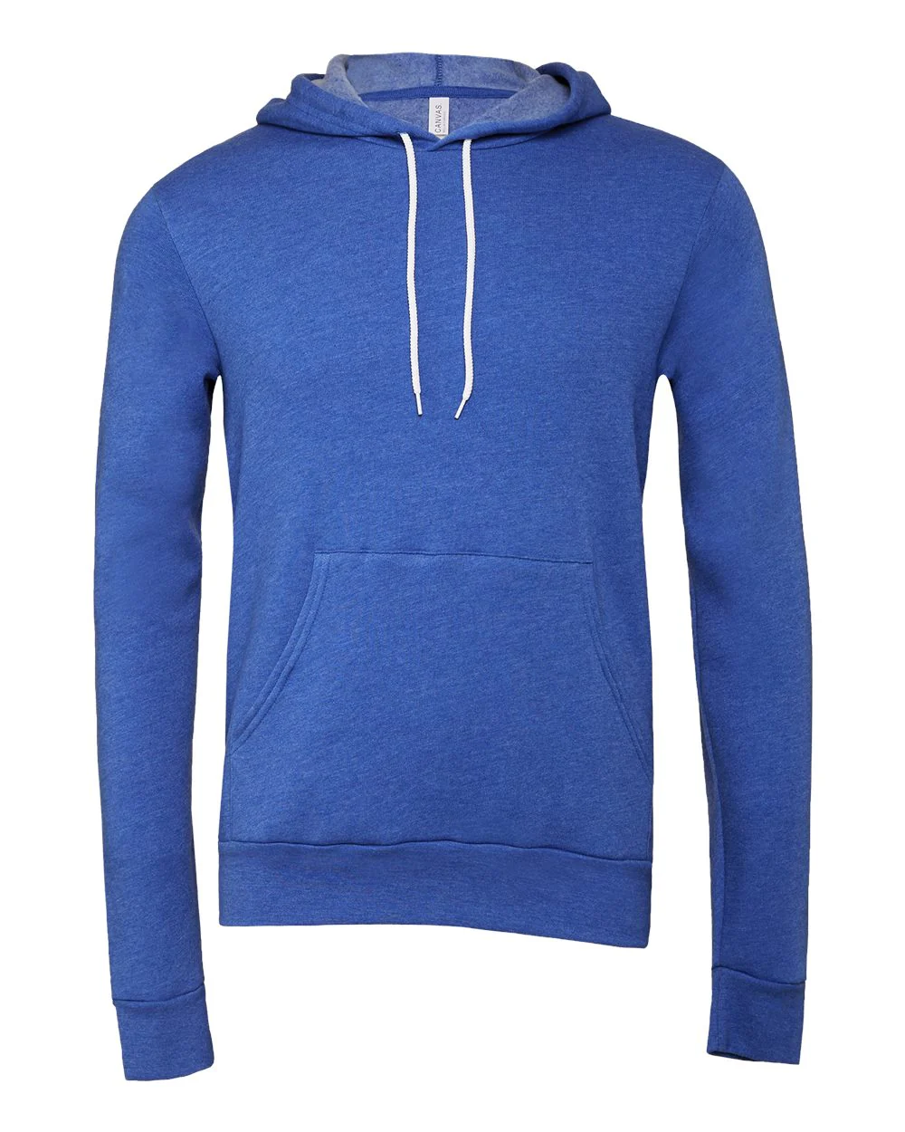 BELLA + CANVAS-3719-Sponge Fleece Hoodie - Image 150