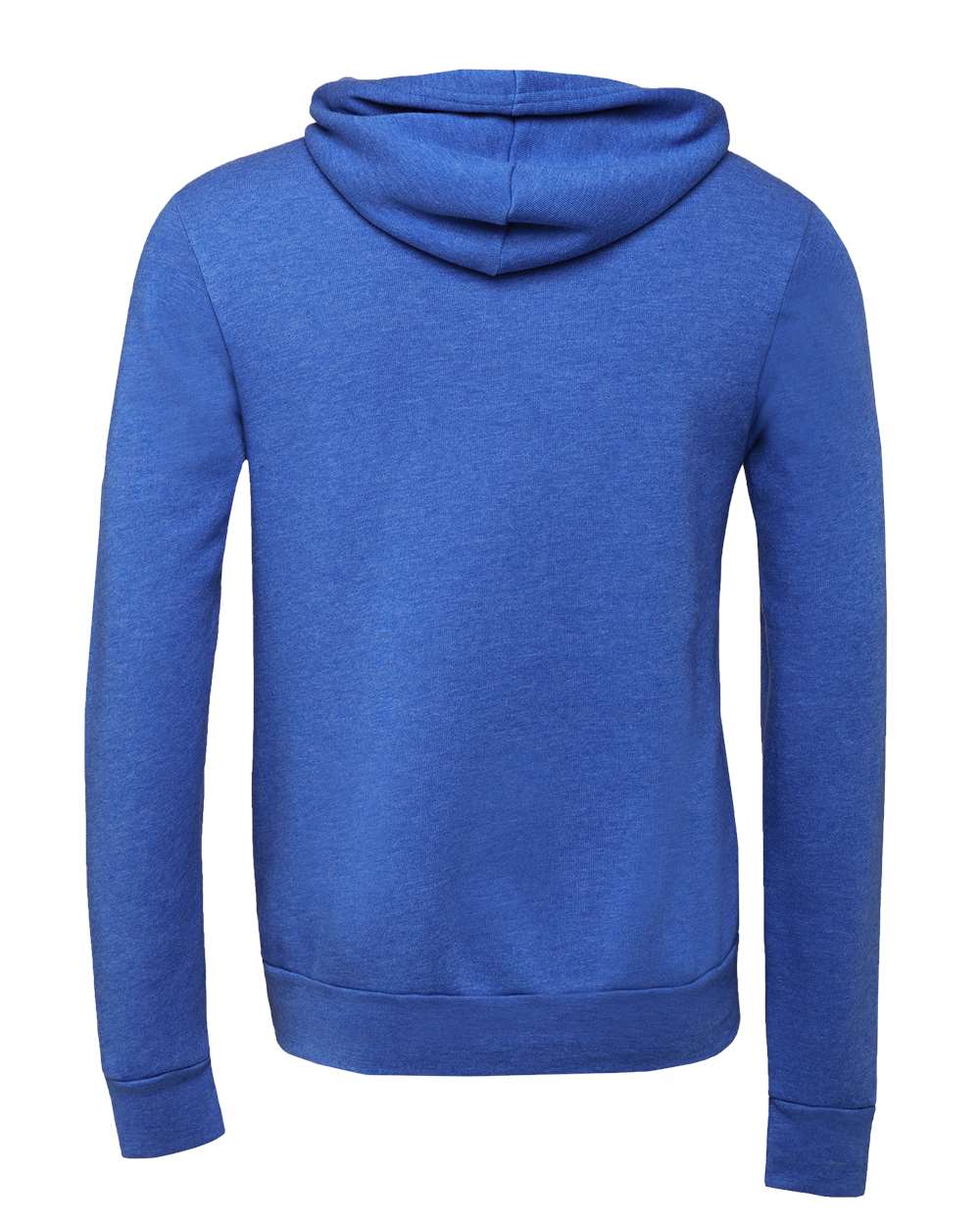 BELLA + CANVAS-3719-Sponge Fleece Hoodie - Image 151