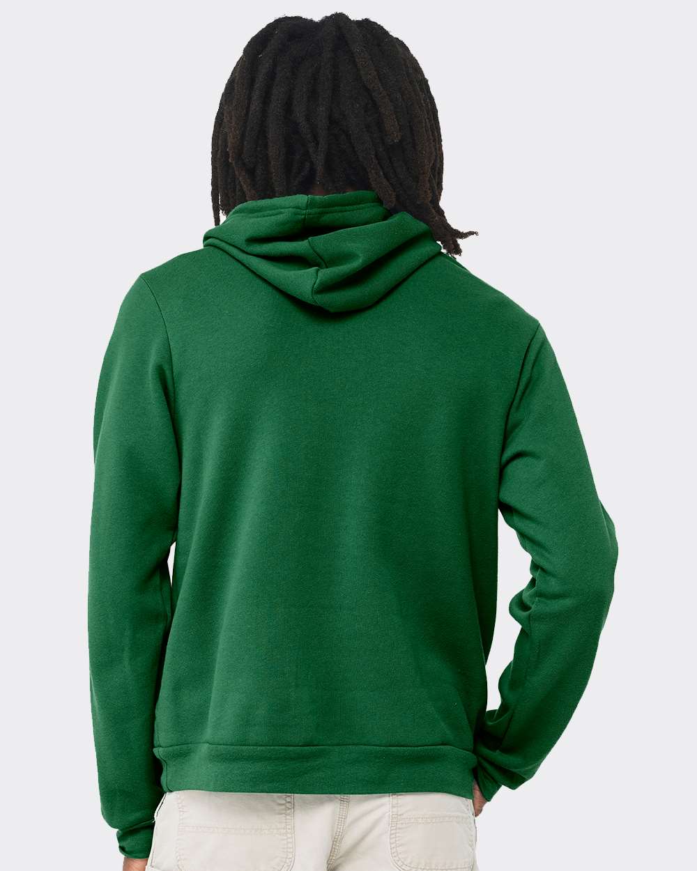 BELLA + CANVAS-3719-Sponge Fleece Hoodie - Image 159