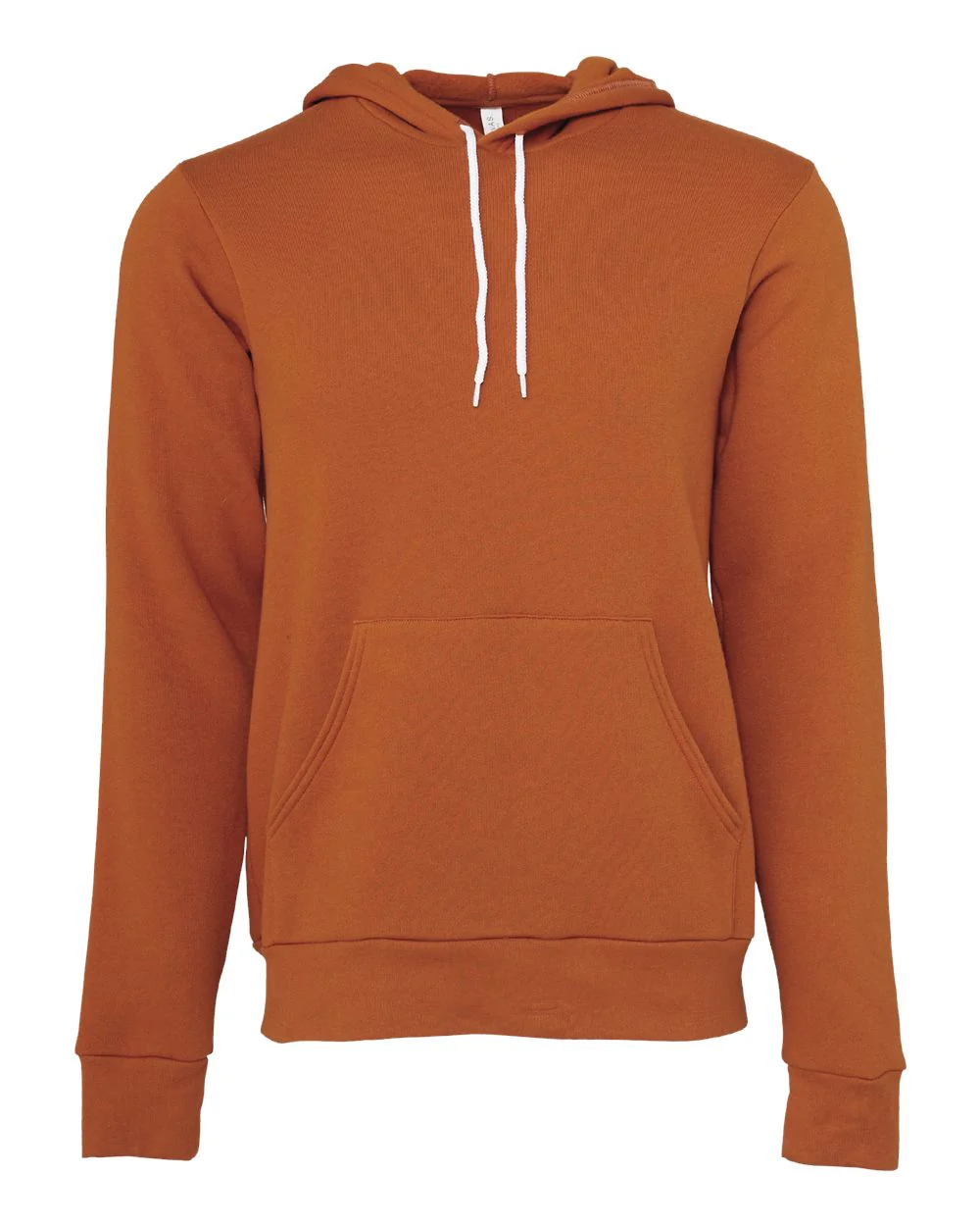BELLA + CANVAS-3719-Sponge Fleece Hoodie - Image 16