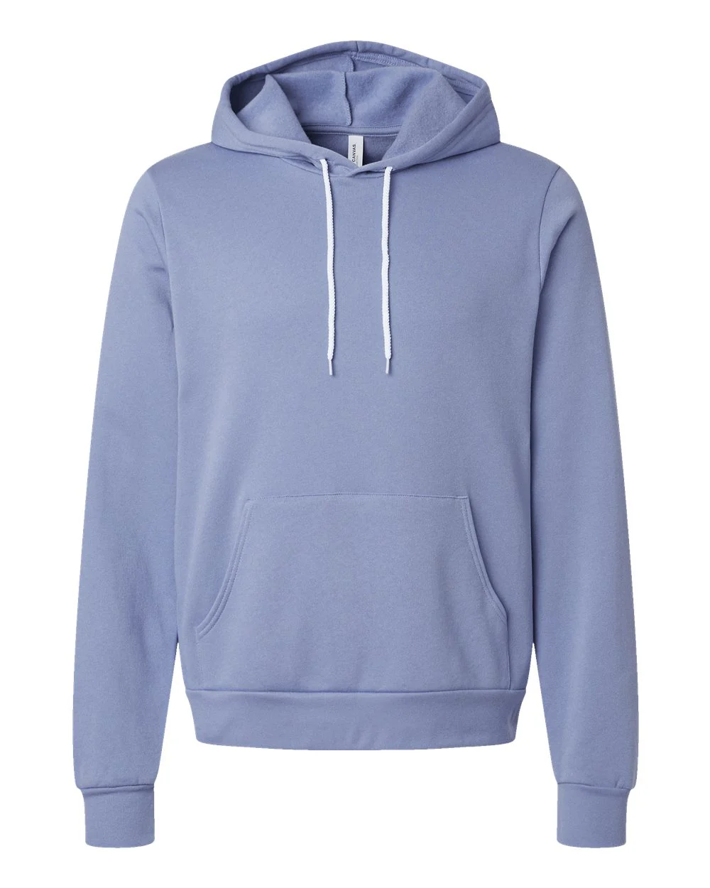 BELLA + CANVAS-3719-Sponge Fleece Hoodie - Image 160