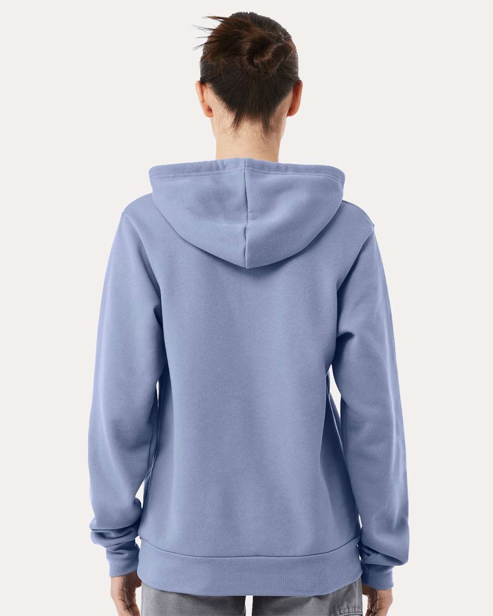 BELLA + CANVAS-3719-Sponge Fleece Hoodie - Image 163