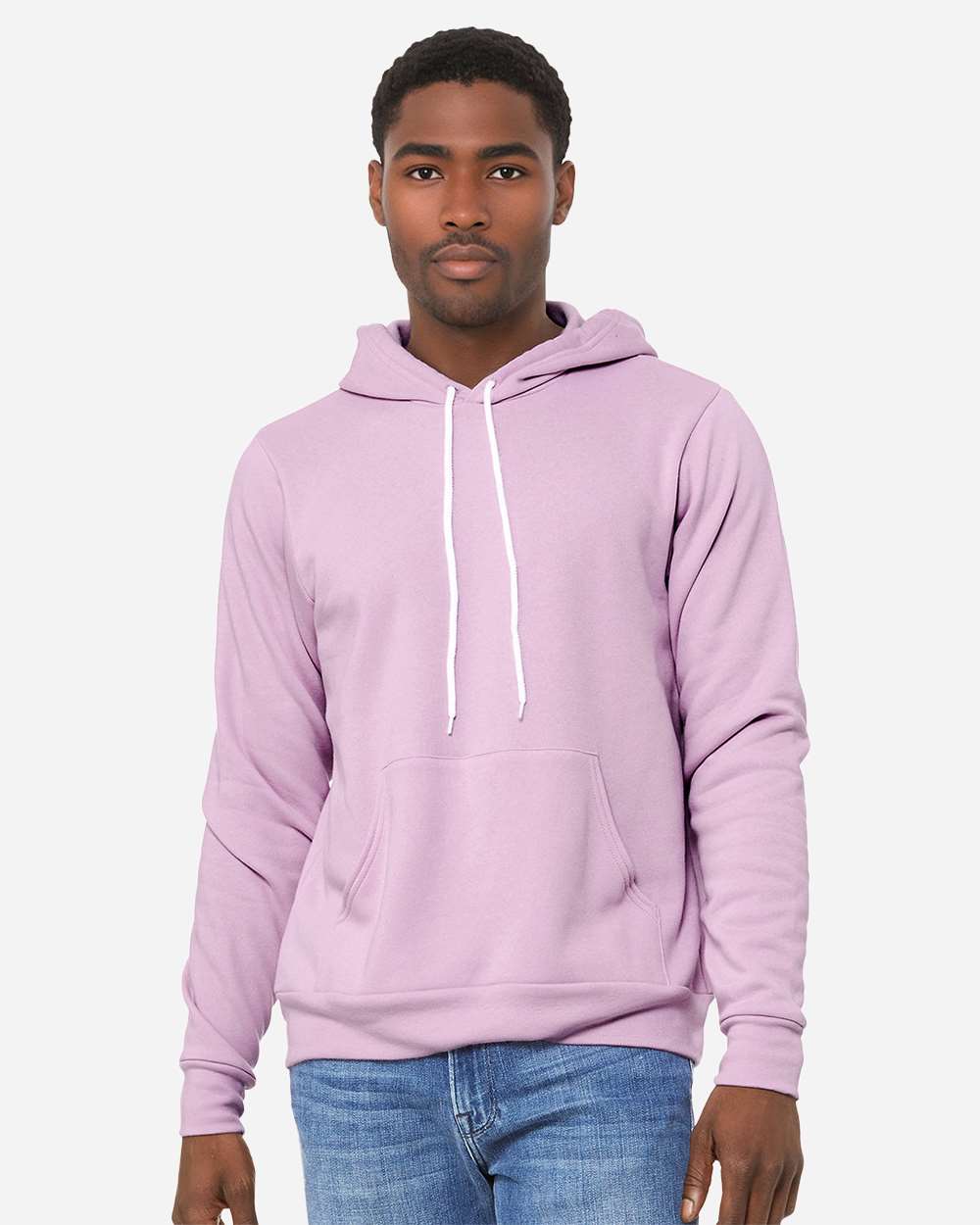 BELLA + CANVAS-3719-Sponge Fleece Hoodie - Image 165