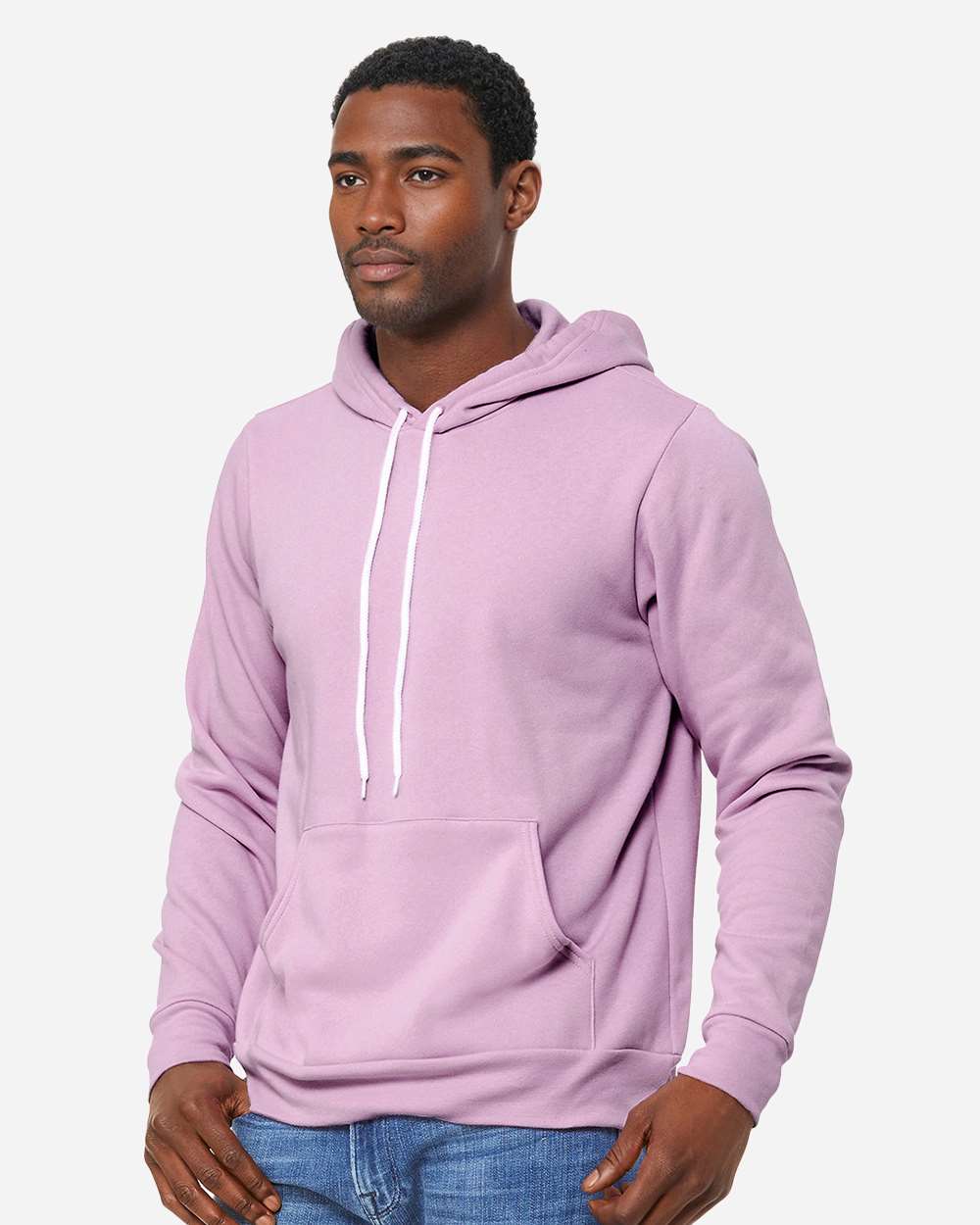 BELLA + CANVAS-3719-Sponge Fleece Hoodie - Image 166