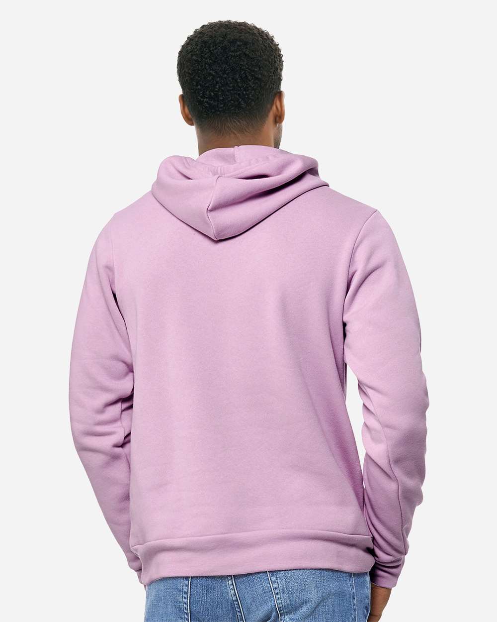 BELLA + CANVAS-3719-Sponge Fleece Hoodie - Image 167