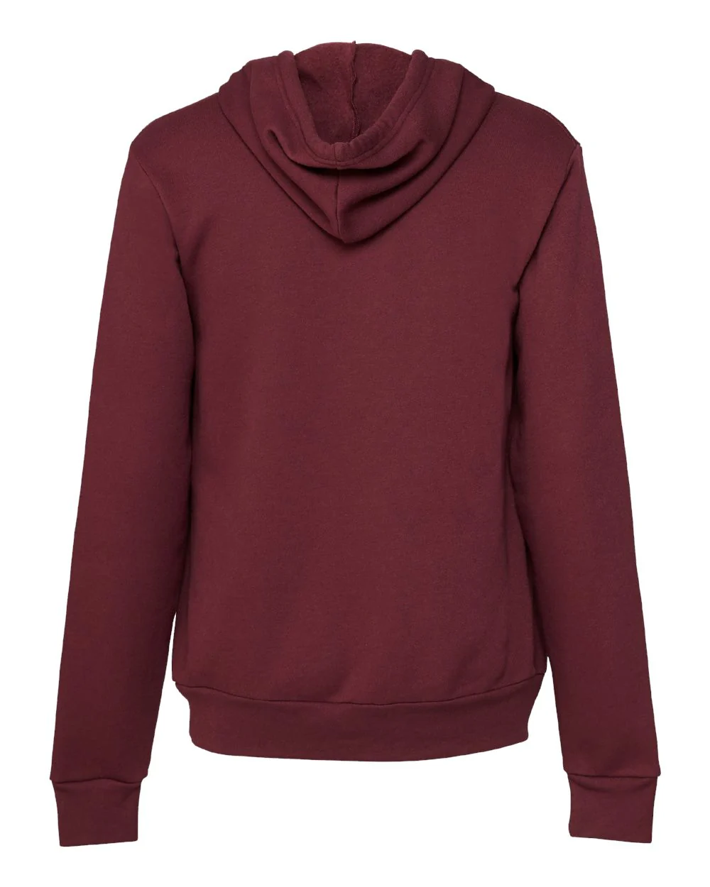 BELLA + CANVAS-3719-Sponge Fleece Hoodie - Image 169