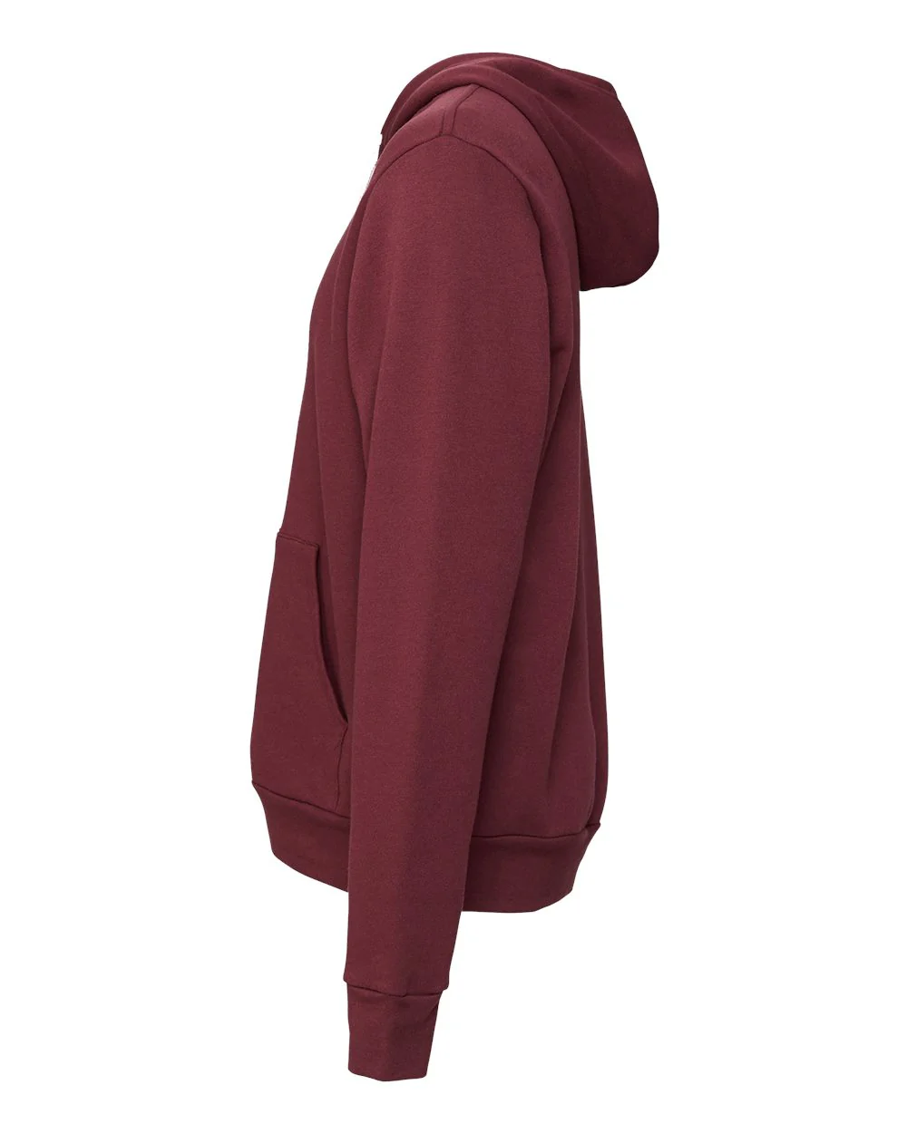 BELLA + CANVAS-3719-Sponge Fleece Hoodie - Image 170