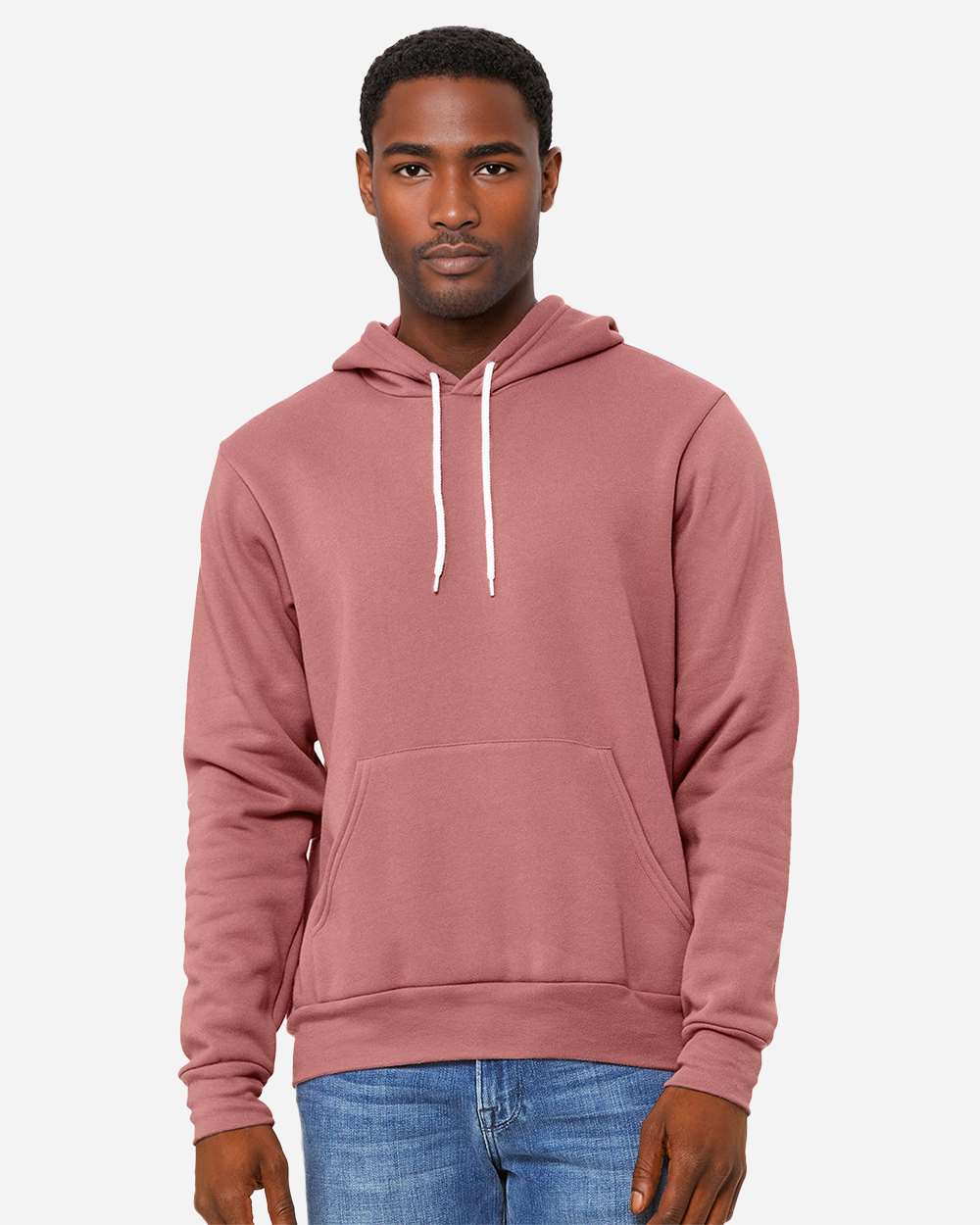 BELLA + CANVAS-3719-Sponge Fleece Hoodie - Image 172