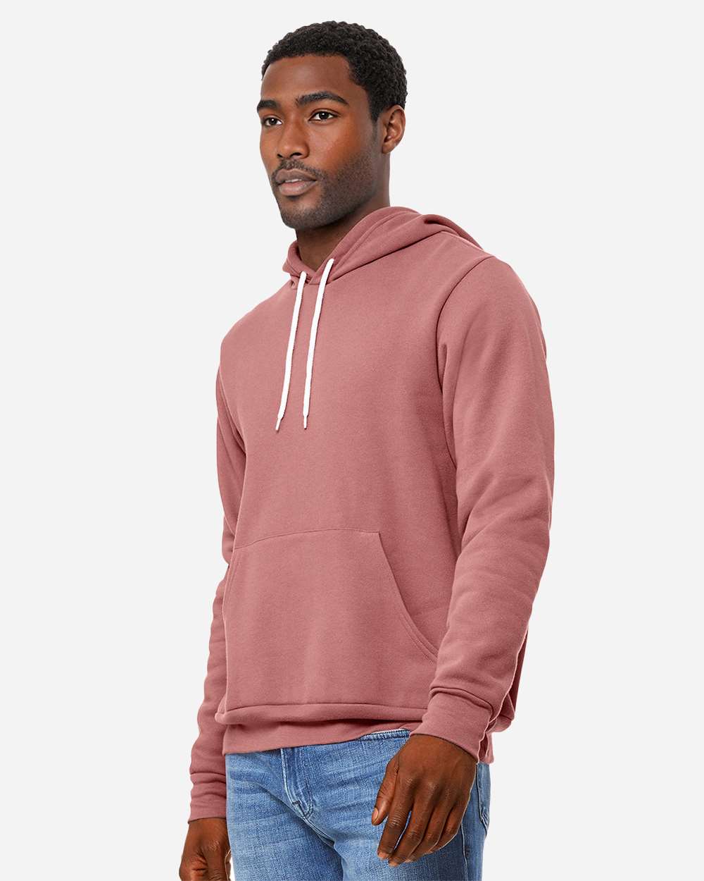 BELLA + CANVAS-3719-Sponge Fleece Hoodie - Image 173