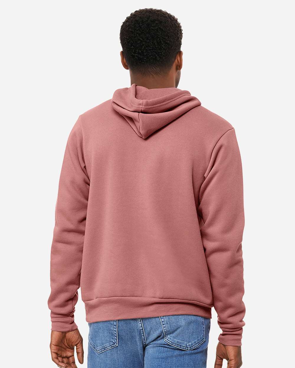 BELLA + CANVAS-3719-Sponge Fleece Hoodie - Image 174