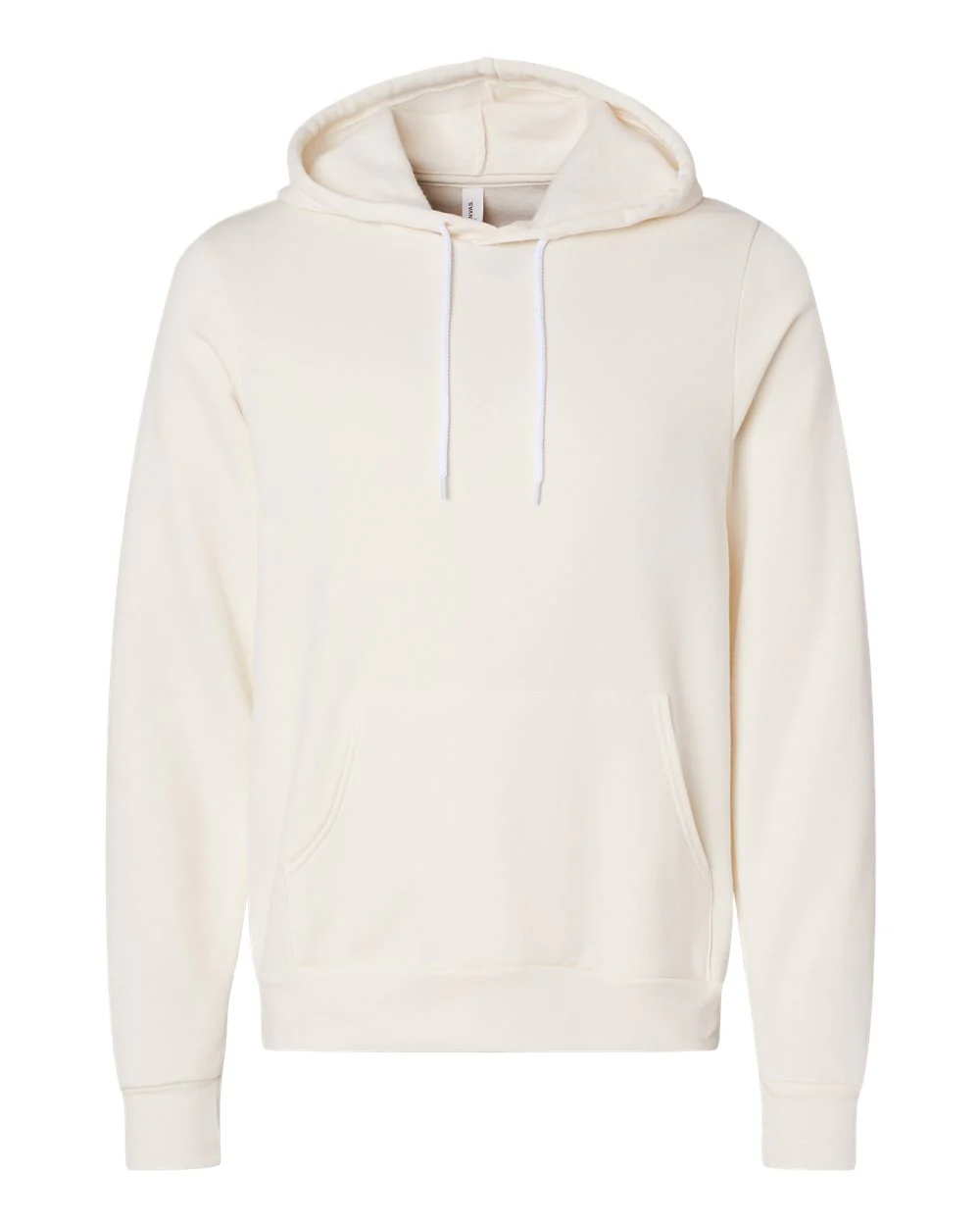 BELLA + CANVAS-3719-Sponge Fleece Hoodie - Image 179