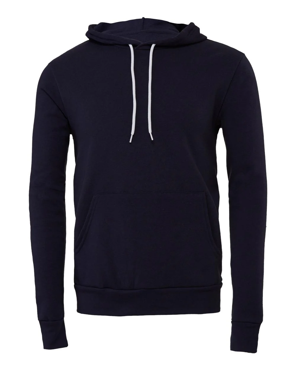 BELLA + CANVAS-3719-Sponge Fleece Hoodie - Image 183