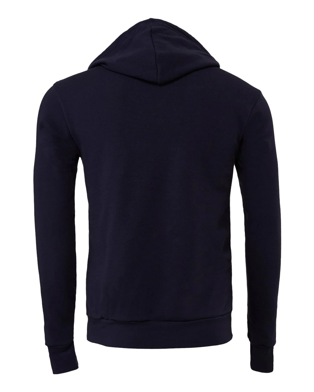 BELLA + CANVAS-3719-Sponge Fleece Hoodie - Image 184