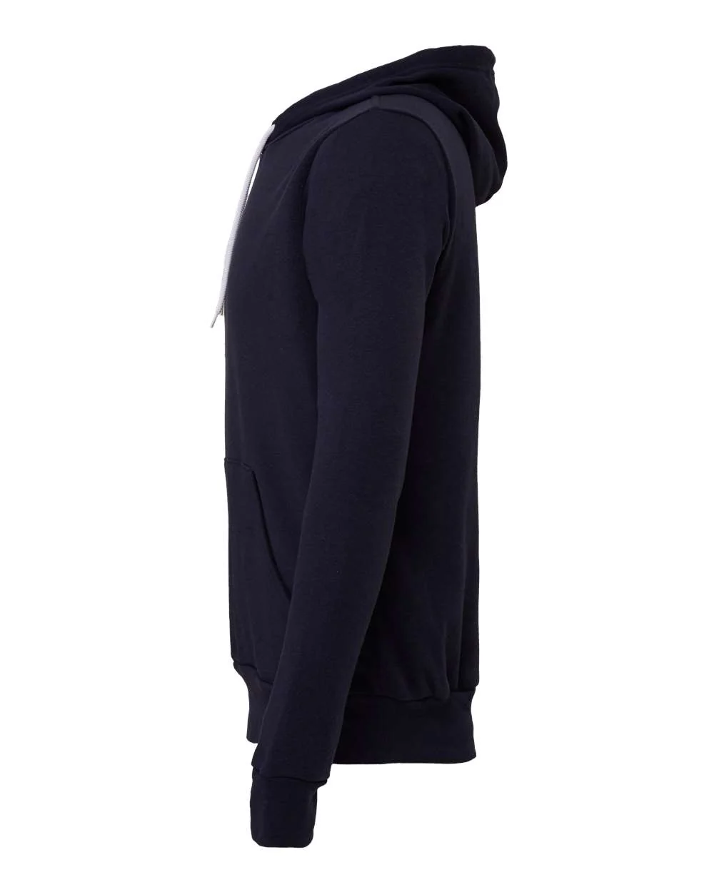 BELLA + CANVAS-3719-Sponge Fleece Hoodie - Image 185