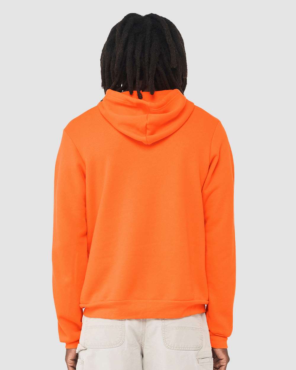 BELLA + CANVAS-3719-Sponge Fleece Hoodie - Image 189