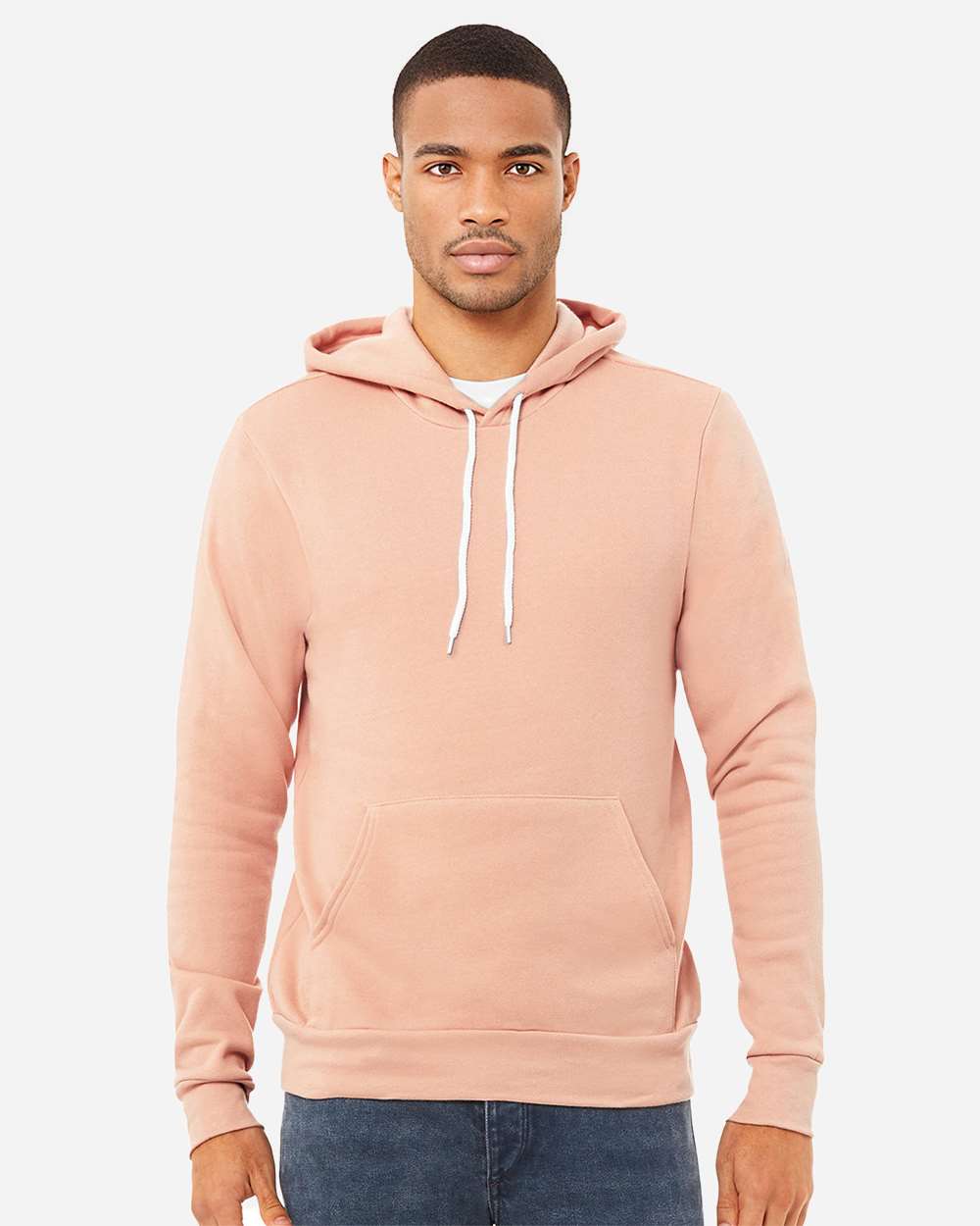 BELLA + CANVAS-3719-Sponge Fleece Hoodie - Image 191