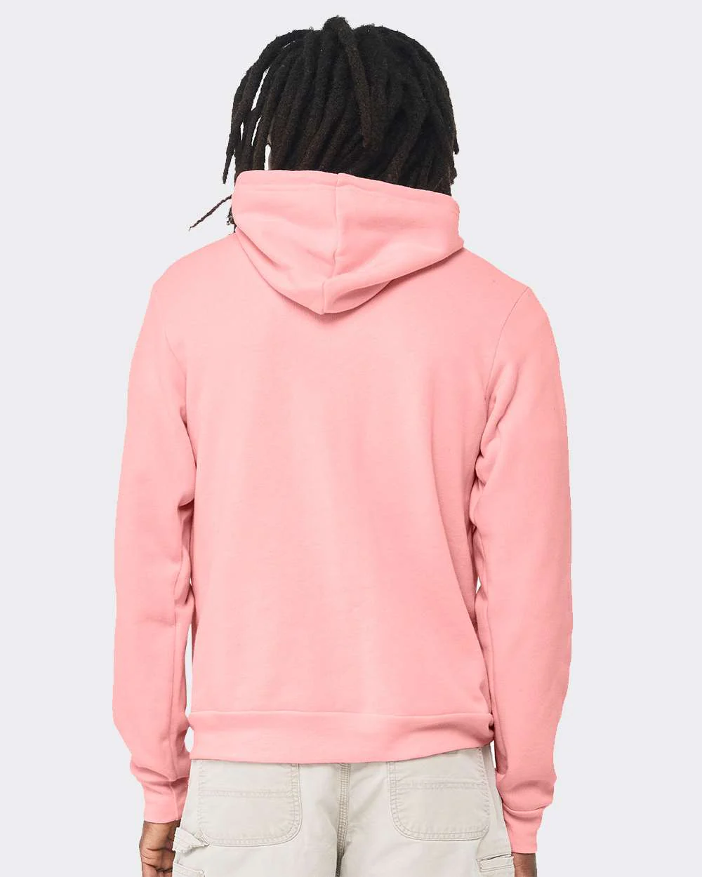 BELLA + CANVAS-3719-Sponge Fleece Hoodie - Image 197