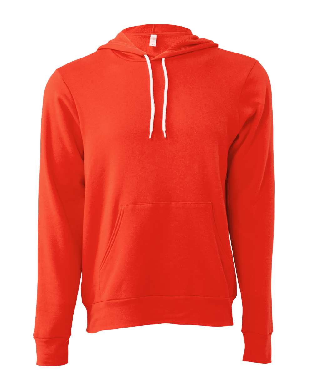 BELLA + CANVAS-3719-Sponge Fleece Hoodie - Image 198