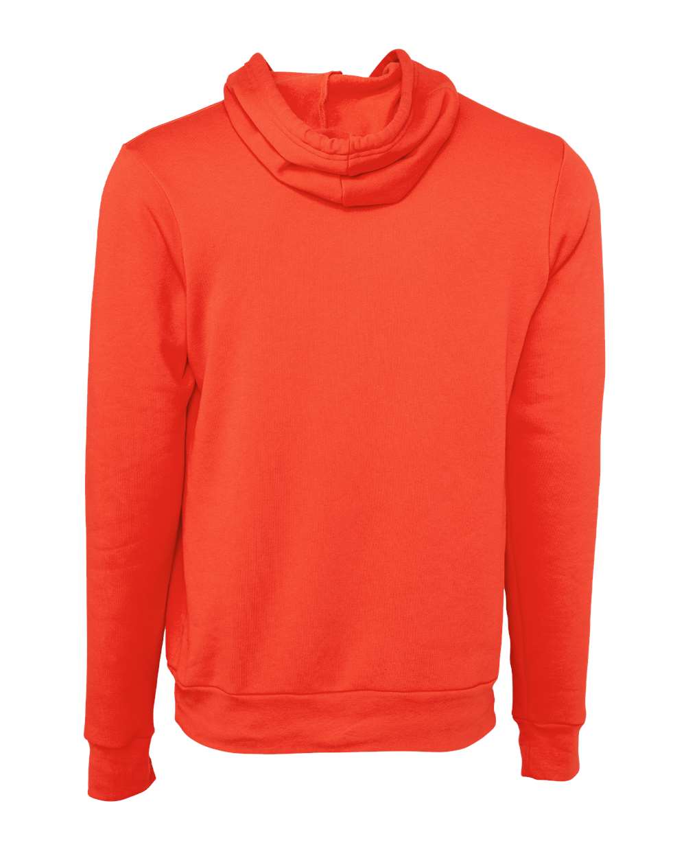 BELLA + CANVAS-3719-Sponge Fleece Hoodie - Image 199