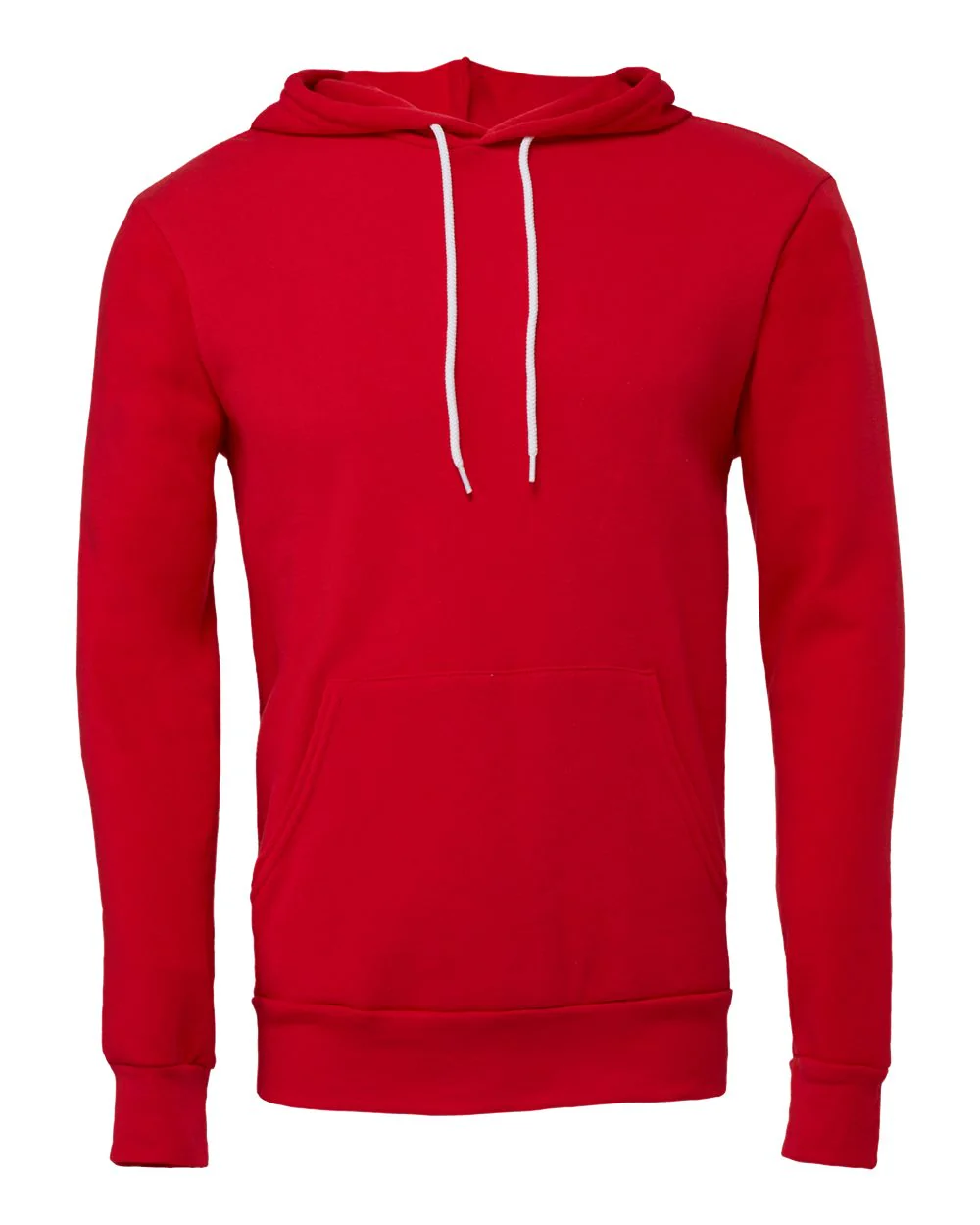 BELLA + CANVAS-3719-Sponge Fleece Hoodie - Image 201