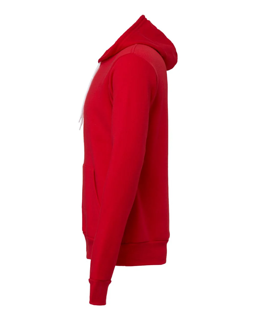 BELLA + CANVAS-3719-Sponge Fleece Hoodie - Image 202