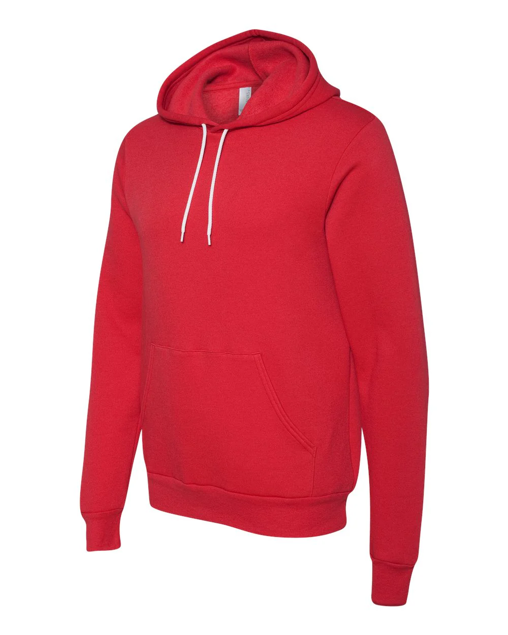 BELLA + CANVAS-3719-Sponge Fleece Hoodie - Image 204