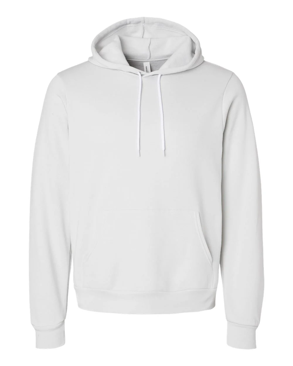 BELLA + CANVAS-3719-Sponge Fleece Hoodie - Image 205