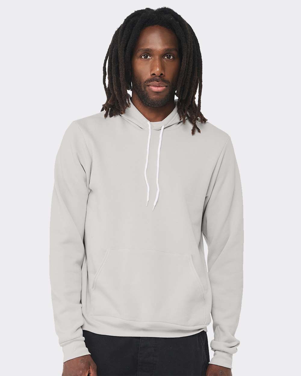 BELLA + CANVAS-3719-Sponge Fleece Hoodie - Image 206