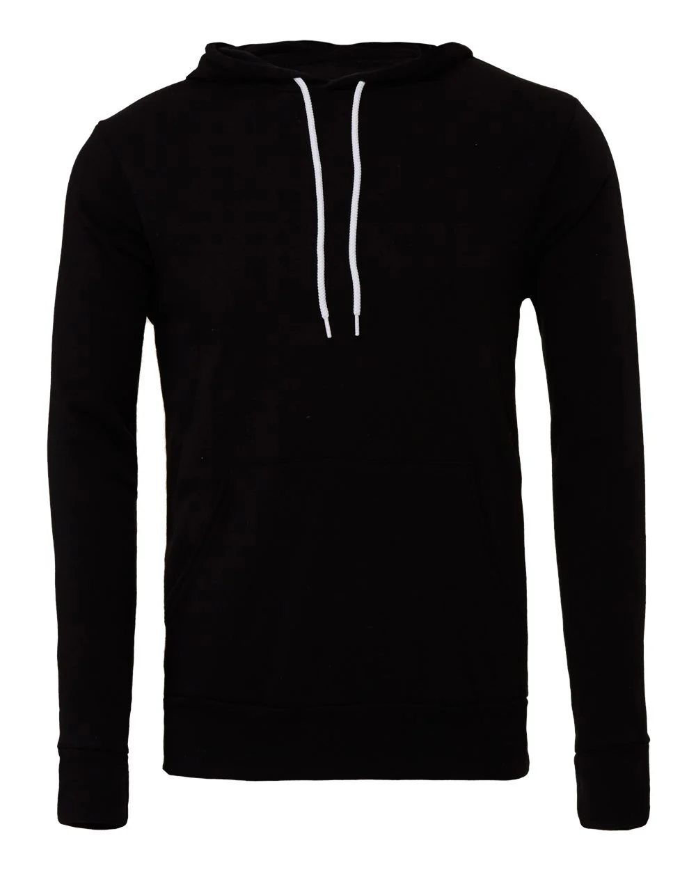 BELLA + CANVAS-3719-Sponge Fleece Hoodie - Image 21