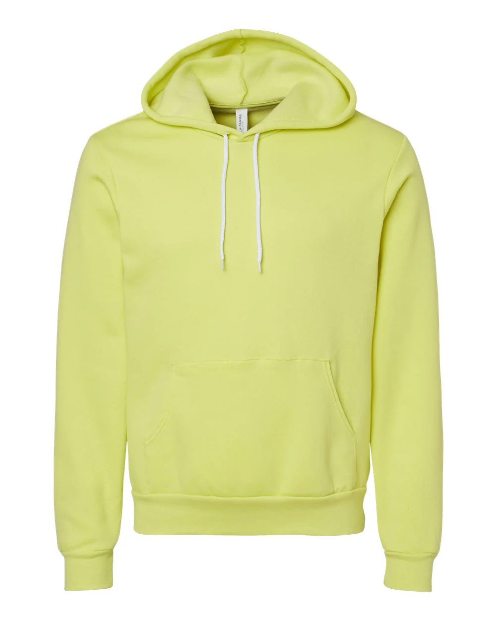 BELLA + CANVAS-3719-Sponge Fleece Hoodie - Image 218