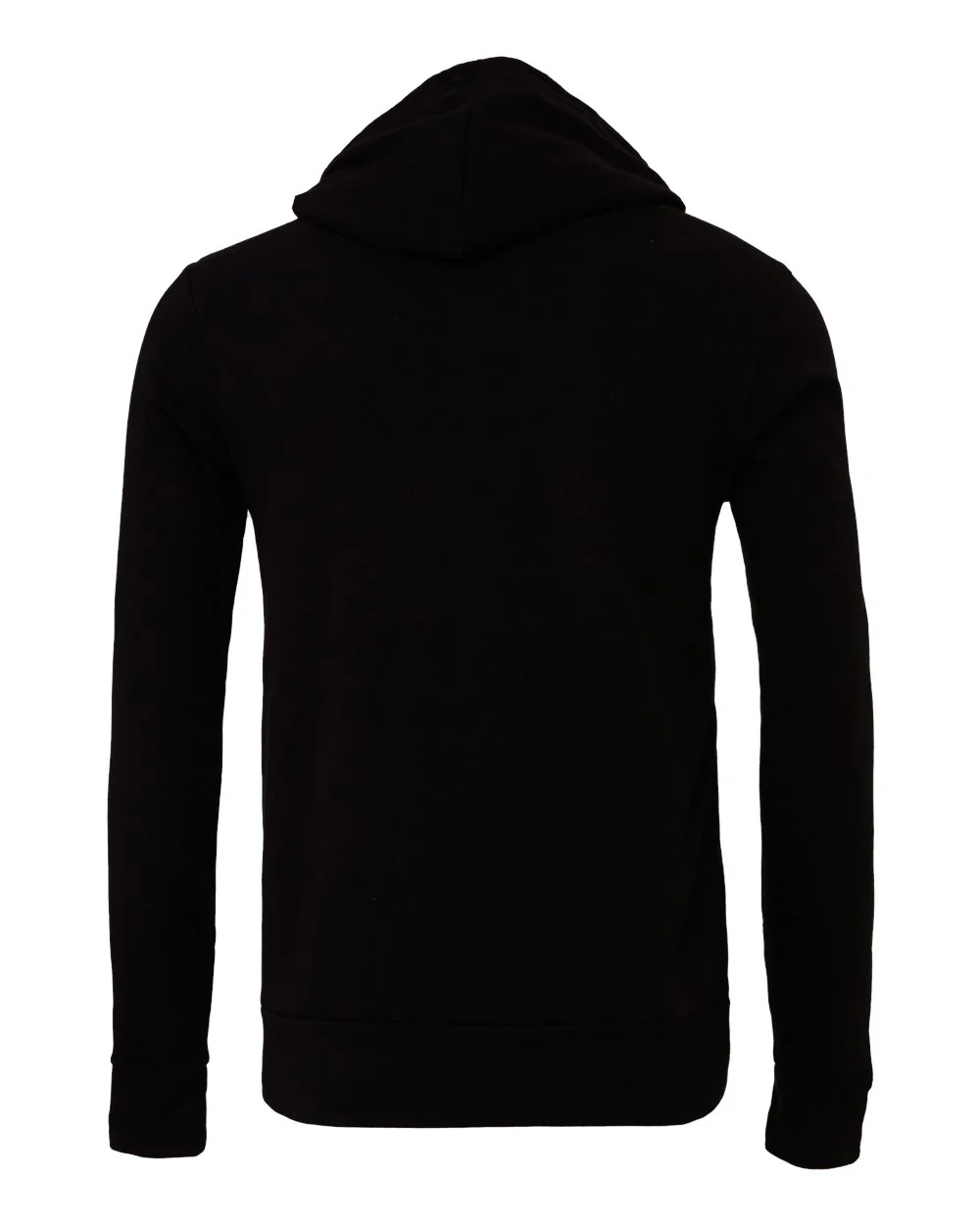 BELLA + CANVAS-3719-Sponge Fleece Hoodie - Image 22