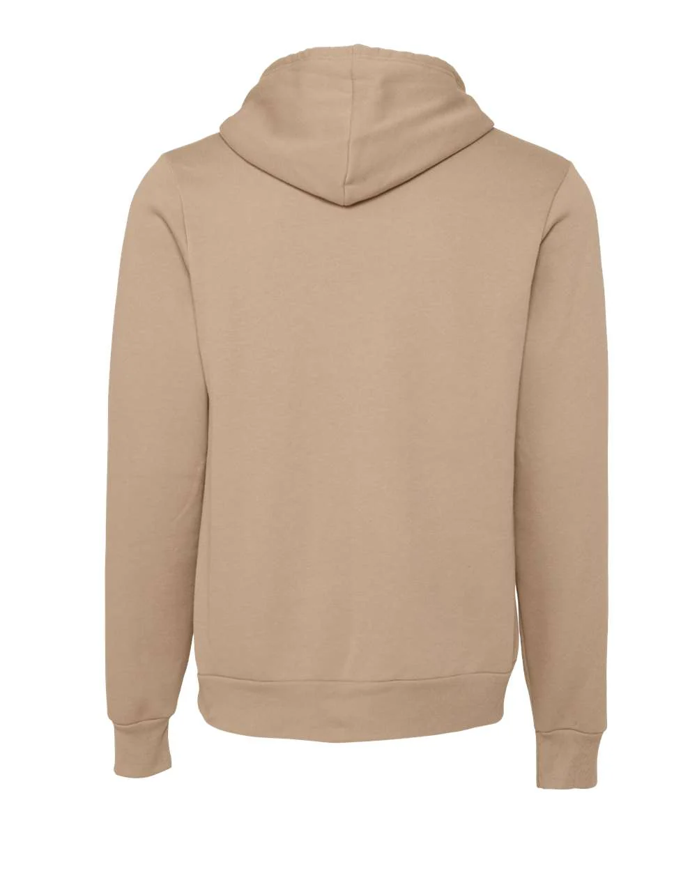 BELLA + CANVAS-3719-Sponge Fleece Hoodie - Image 222